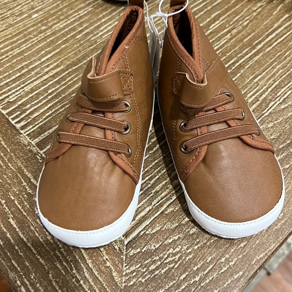 18-24 months soft boots